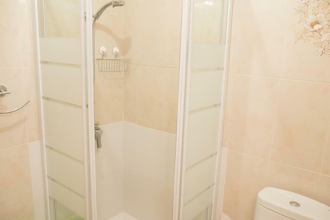 Europa 1 Dormitorio Puerto de Santiago  Esterno foto