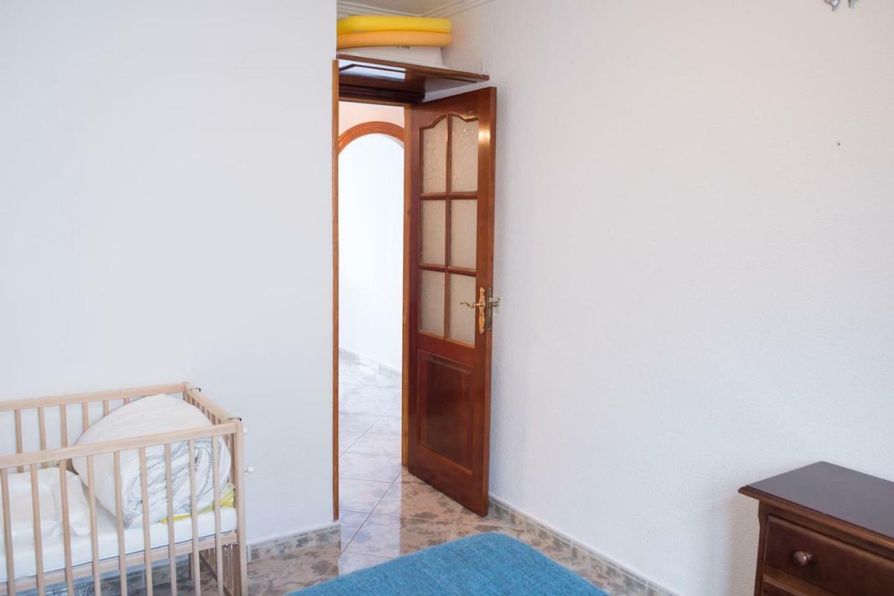 Europa 1 Dormitorio Puerto de Santiago  Esterno foto
