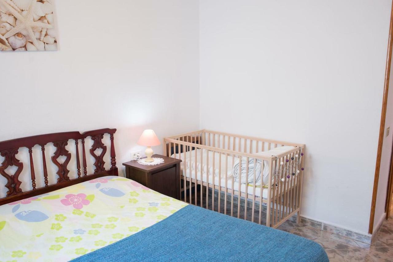 Europa 1 Dormitorio Puerto de Santiago  Esterno foto