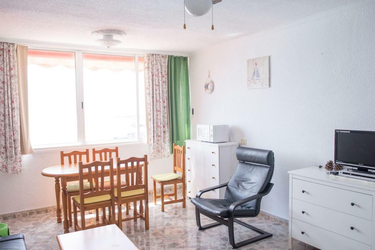 Europa 1 Dormitorio Puerto de Santiago  Esterno foto